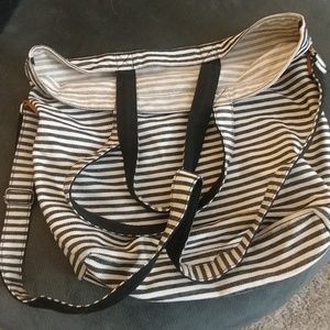 Thirty One Retro Metro fold-over bag